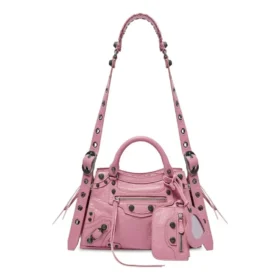 Neo Cagole Xs-håndveske «Light Pink» 700940210B06904 Neo Cagole Xs-håndveske «Light Pink» 700940210B06904