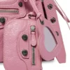Neo Cagole Xs-håndveske «Light Pink» 700940210B06904