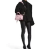 Neo Cagole Xs-håndveske «Light Pink» 700940210B06904