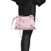 Neo Cagole Xs-håndveske «Light Pink» 700940210B06904