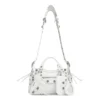 Neo Cagole Xs-håndveske «Optic White» 700940210B09104