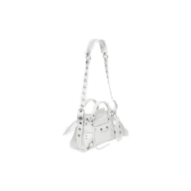 Neo Cagole Xs-håndveske «Optic White» 700940210B09104 Neo Cagole Xs-håndveske «Optic White» 700940210B09104