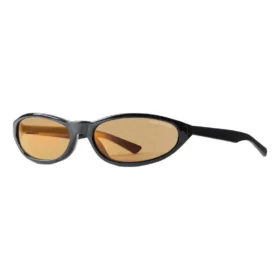 Neo Round solbriller «Black» 570487T00482053