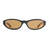 Neo Round solbriller «Black» 570487T00482053