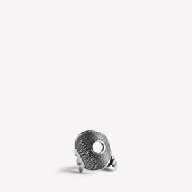 Neverlost-ring for menn i antikk sølv
