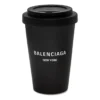 New York kaffekopp «Black» 666275T01011002