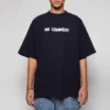 No Comment bomulls-T-skjorte «Navy» 684155TLVG33967