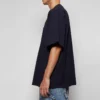 No Comment bomulls-T-skjorte «Navy» 684155TLVG33967