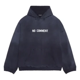 No Comment-hettegenser med vid passform «Navy Blue» 674986TLVG43967 No Comment-hettegenser med vid passform «Navy Blue» 674986TLVG43967
