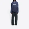 No Comment-hettegenser med vid passform «Navy Blue» 674986TLVG43967