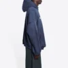 No Comment-hettegenser med vid passform «Navy Blue» 674986TLVG43967