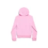 Nologo-hettegenser med glidelås, smal passform «Light Pink White» 788243TQVK55708