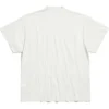 Not Been Done Oversized T-skjorte «Off White» 787349TQVW49012