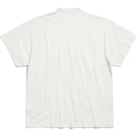 Not Been Done Oversized T-skjorte «Off White» 787349TQVW49012