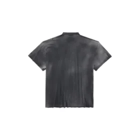 «Not Been Done»-T-skjorte, oversized «Black» 787349TQVW41134
