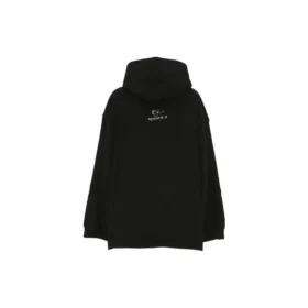Ny Logo Popover-hettegenser «Black White» 570811TNVH21070