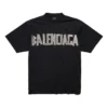 Ny Tape Type T-skjorte, medium passform «Black» 739784TQVQ81073