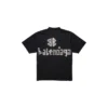 Ny Tape Type T-skjorte, medium passform «Black» 739784TQVQ81073
