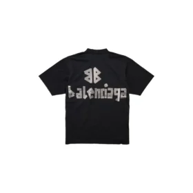 Ny Tape Type T-skjorte, medium passform «Black» 739784TQVQ81073