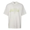 Offshore-T-skjorte, oversized «White» POIZON2405142