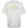 Offshore-T-skjorte, oversized «White» POIZON2405142