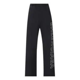 Outline Baggy joggebukse «Black Faded» 755118TOVV29034