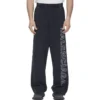 Outline Baggy joggebukse «Black Faded» 755118TOVV29034