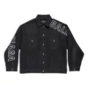 Outline jakke i stor passform «Black» 767949TNW111672
