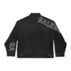 Outline jakke i stor passform «Black» 767949TNW111672
