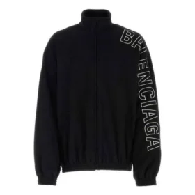 Outline treningsjakke «Black» 755106TJQ321000