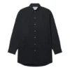 Oversize-skjorte «Black» 675499TKM021000