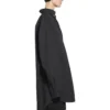 Oversize-skjorte «Black» 675499TKM021000
