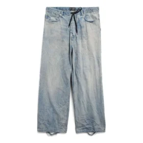 Oversized, baggy bukser «Light Blue» 786643TQW556379
