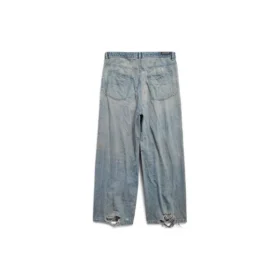 Oversized, baggy bukser «Light Blue» 786643TQW556379