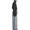 Oversized, baggy bukser «Light Blue» 786643TQW556379