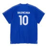 Oversized fotballtrøye «Blue» 777705TSVG84011