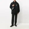 Oversized-hettegenser fra OL i Paris «Black» 620973TIV451070