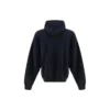 Oversized-hettegensere «Black Faded» 739024TOVV29034