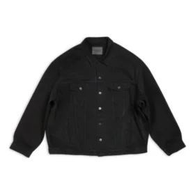 Oversized-jakker «Black» 724649TNW401105