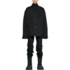 Oversized-jakker «Black» 724649TNW401105