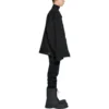 Oversized-jakker «Black» 724649TNW401105