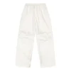 Oversized joggebukse «White» 704714TKO489000