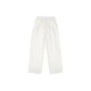 Oversized joggebukse «White» 704714TKO489000