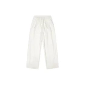 Oversized joggebukse «White» 704714TKO489000