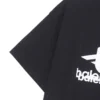 Oversized sports-T-skjorte med lag på lag «Black White» 739028TPVF21070