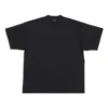 Oversized T-skjorte «Black» 724509TNVL81000