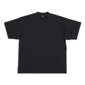 Oversized T-skjorte «Black» 724509TNVL81000