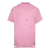 Oversized T-skjorte «Faded Dirty Pink» 787349TRVS49568