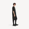Oversized T-skjorte for menn fra The Song of the Highest Tower i svart