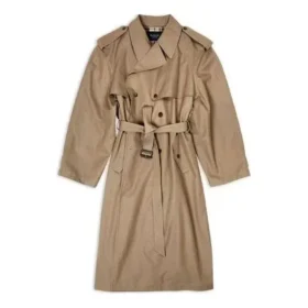 Oversized trenchcoat «Beige» 733764TNP099501